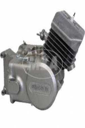 Motor komplett - S51, SR50, KR51/2 - 50ccm - 4-Gang